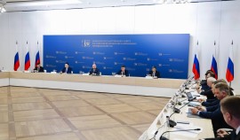 В Москве состоялось заседание комиссии Госсовета по промышленности и профильной подкомиссии