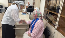 Пенсионерам ЧР напомнили о правилах безопасности в период летней жары