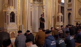 Рамзан Кадыров: Чеченский народ всецело поддерживает угнетённое население Газы