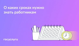 Соблюдение трудовых сроков: что нужно знать работникам
