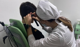 200 детей прошли профилактические осмотры в ДКБ №3 за март 2025 года