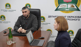 В Грозном представили проект «Академия функциональной грамотности» от платформы Учи.ру