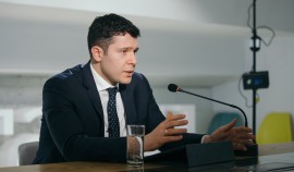 Министр промышленности и торговли РФ представил новый нацпроект