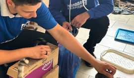 МГЕР по ЧР помог приюту «Надежда на жизнь» в рамках акции «Лучший друг»