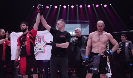 Рамзан Кадыров поздравил победителей турнира АСА 121