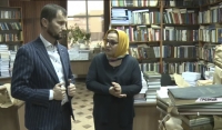 Национальная библиотека имени Абузара Айдамирова пять тысяч  экземпляров разножанровой  литературы