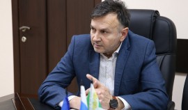 Ильяс Тааев рассказал об итогах реализации проекта «Новая школа» в 2023 году