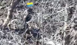 Батальон «Шрам» поразил укрытие с живой силой ВСУ в районе Северска