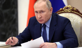 Владимир Путин поручил доработать проект о санитарно-эпидемиологическом благополучии