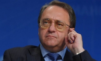 Замглавы МИД: начало межсирийского диалога произошло благодаря ВКС РФ