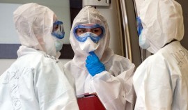 За сутки в ЧР выявили 101 случаев заражения коронавирусом