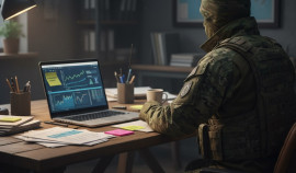 Ветеран СВО Адам Яхьяев проходит стажировку в Минприроды ЧР