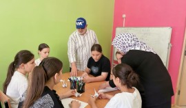 В Чеченской Республике почтили память детей-жертв конфликтов в Донбассе
