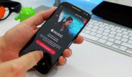 МегаФон подарит бесплатную годовую подписку на Apple Music