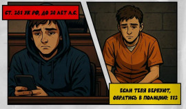 Угрозы в цифровом пространстве: как уберечь школьников от вербовки злоумышленниками