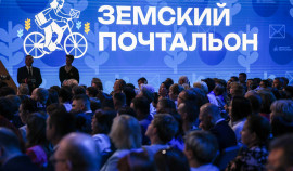 «Единая Россия» назвала имена лучших почтальонов страны