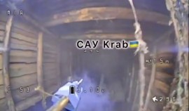 Рамзан Кадыров сообщил об уничтожении САУ «Krab» и живой силы ВСУ на Харьковском направлении