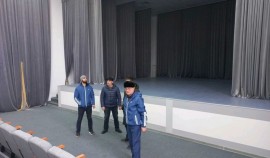 «Партийный десант» «Единой России» совершил более 700 проверок строительства соцобъектов в ЧР