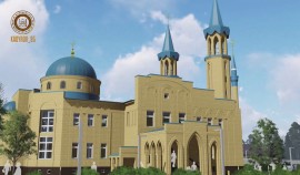 РОФ им. А.-X. Кадырова построит мечеть в городе Лянтор ХМАО