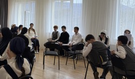 В МБОУ «СОШ № 3 г. Шали» прошла анимационная лаборатория для школьников