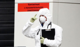 В Чеченской Республике за последние сутки выявлено 111 случаев заражения коронавирусом