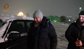 Ахмат Кадыров организовал закупку автотранспорта для бойцов, участвующих в СВО
