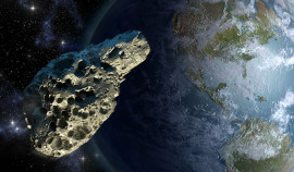 NASA протестирует систему защиты Земли от астероидов