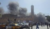 ИГ устроила взрыв в афганской мечети