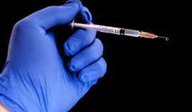 В России привито более 66,4 млн человек первым компонентом вакцины от коронавируса