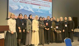 Специалисты из ЧР обсудили стандарты и инновации лабораторной диагностики в Пятигорске