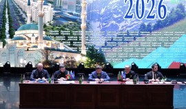 Рамзан Кадыров принял участие во втором этапе конференции регионального отделения «Единой России»