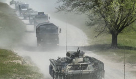 Росгвардия по ЧР провела масштабные учения с артиллерией, спецназом и БПЛА