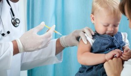 Минздрав не планирует вводить обязательную вакцинацию для детей от COVID-19