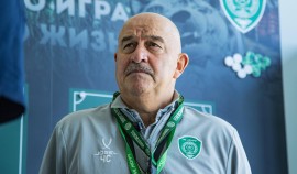 Станислав Черчесов: «Самое главное — переложить качество игры в результат»