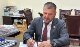 ГГНТУ и «Молодая Гвардия» по ЧР заключили соглашение о сотрудничестве