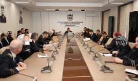 В ГГНТУ прошло заключительное заседание Учёного совета в 2025 году