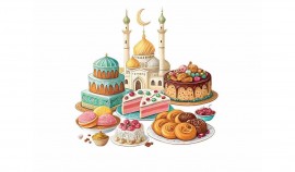 Жителям Чеченской Республики рассказали, как провести Ид аль-Фитр без вреда для здоровья