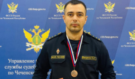 Судебный пристав из ЧР стал бронзовым призёром Чемпионата по стрельбе| грозный, чгтрк