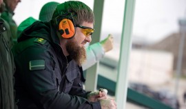 ЧР посетили Сергей Кириенко, Юрий Трутнев и Даниил Мартынов