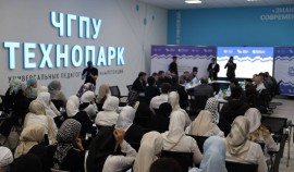 Представители Росгвардии в Грозном обсудили вопросы профилактики экстремизма в системе образования