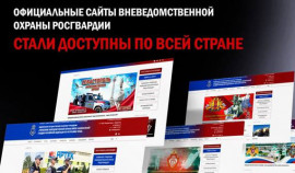 Официальные сайты вневедомственной охраны Росгвардии стали доступны по всей стране