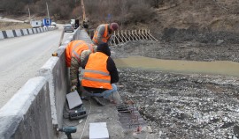 В Чеченской Республике на региональных объектах нацпроекта стартовали дорожные работы