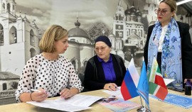 В Ярославле прошла встреча с руководителем Ярославского областного союза женщин