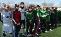 В Грозном подвели итоги зимнего первенства Чеченской Республики по футболу