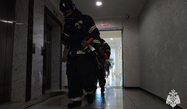 За прошедшие сутки в Чеченской Республике не зарегистрированы пожары