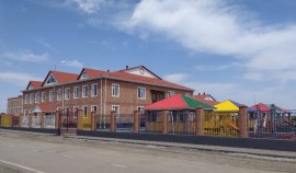 В Ачхой-Мартане открыли новый детский сад