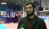 Свыше 150 бойцов приняли участие в чемпионате Чечни по ММА