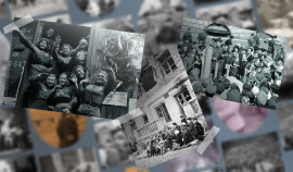 Проект «Память. Семья. Победа. 1941-1945» подарит фронтовым фотографиям новую жизнь