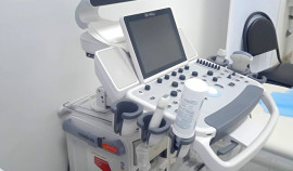 Современное оборудование в Детской поликлинике позволило диагностировать сложную патологию у ребенка