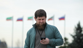 Рамзан Кадыров в лидерах рейтинга цитируемости губернаторов-блогеров